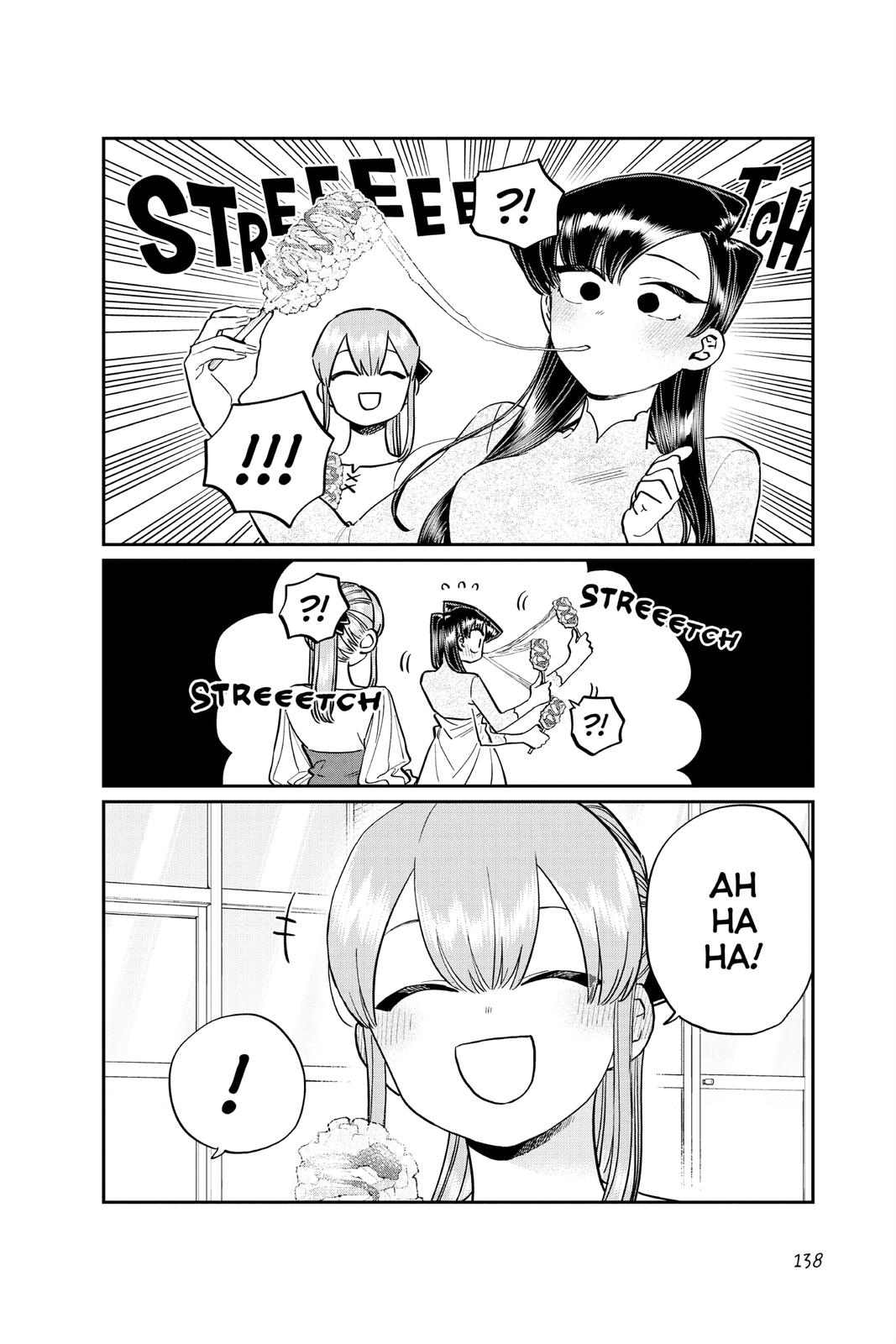 Komi Can’t Communicate Chapter 232 - Page 8