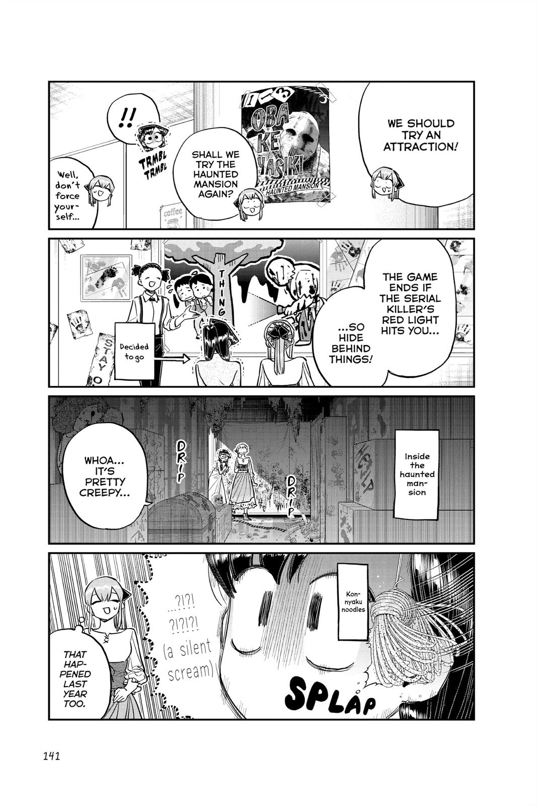 Komi Can’t Communicate Chapter 232 - Page 11