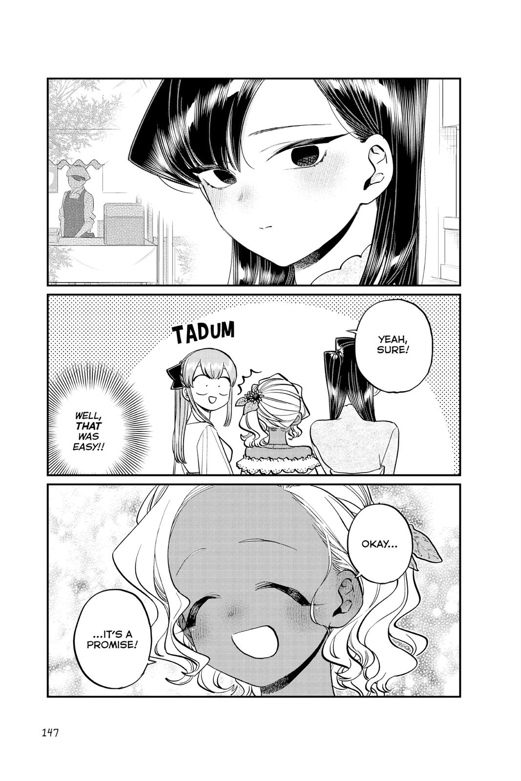 Komi Can’t Communicate Chapter 232 - Page 17