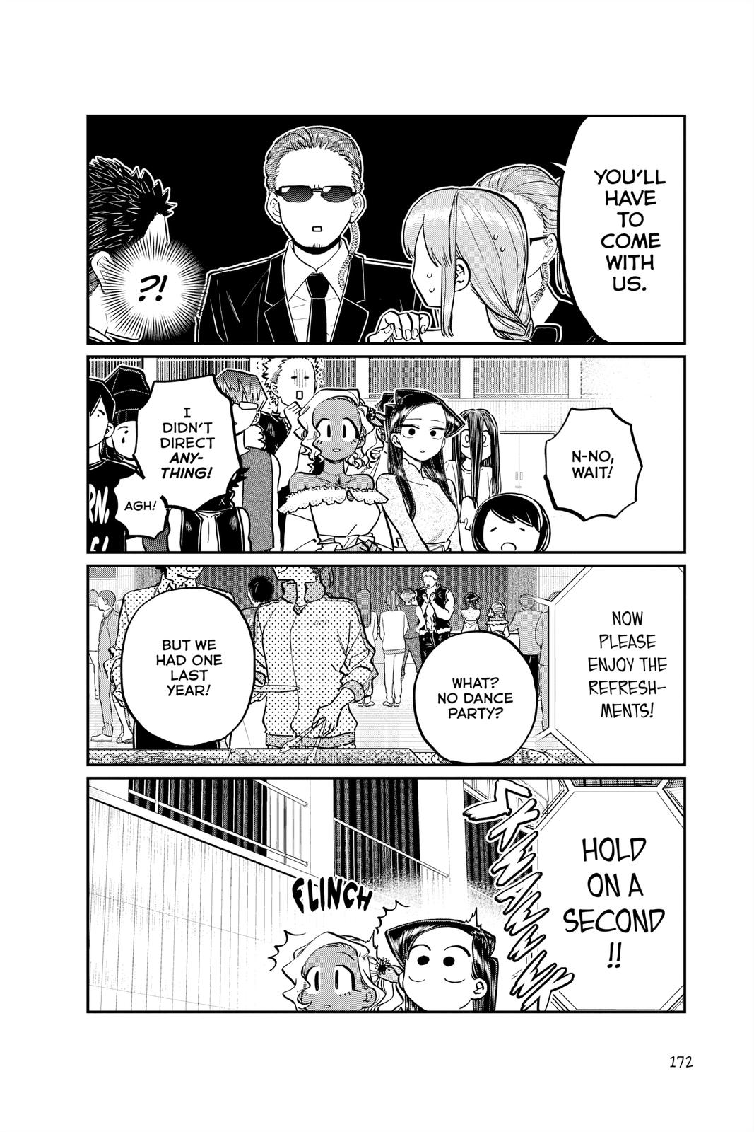 Komi Can’t Communicate Chapter 234 - Page 4