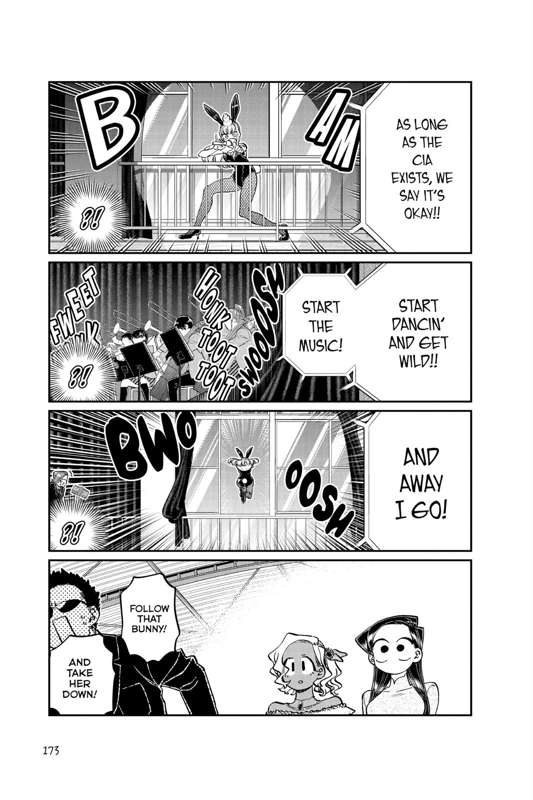Komi Can’t Communicate Chapter 234 - Page 5