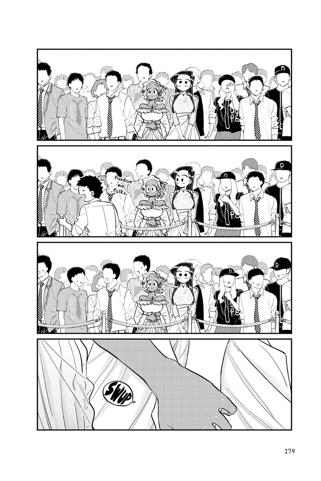 Komi Can’t Communicate Chapter 234 - Page 6