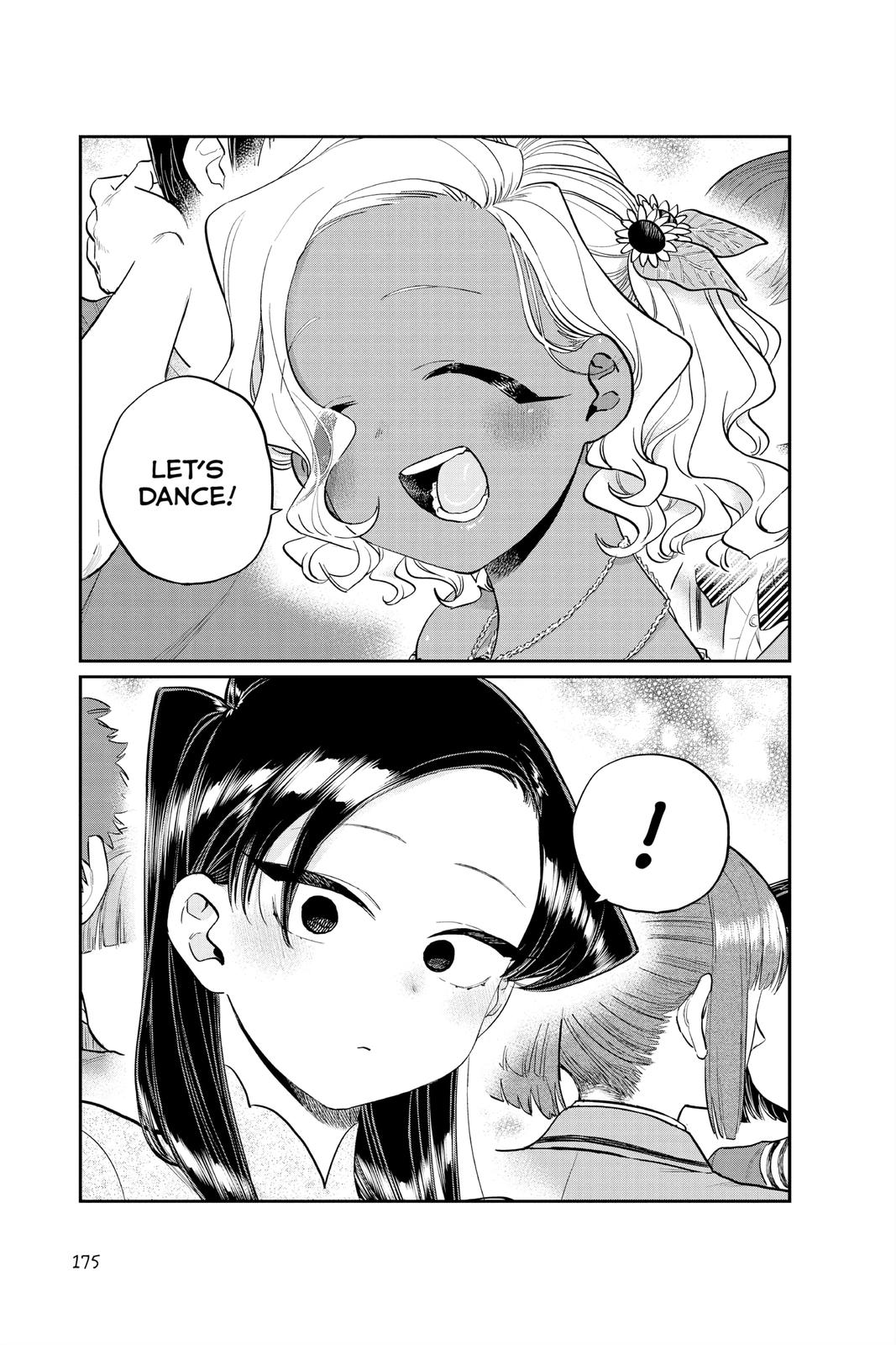 Komi Can’t Communicate Chapter 234 - Page 7