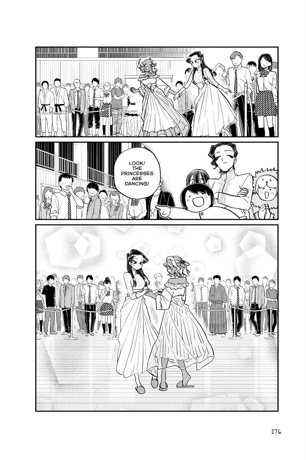 Komi Can’t Communicate Chapter 234 - Page 8