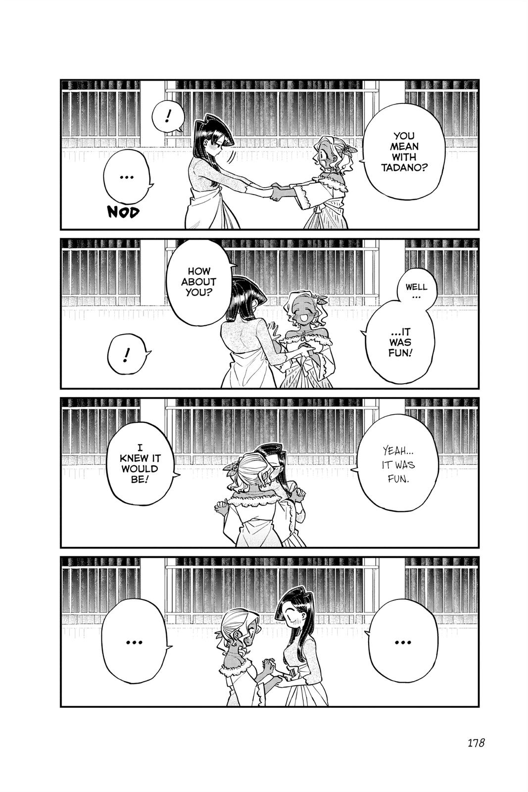 Komi Can’t Communicate Chapter 234 - Page 10