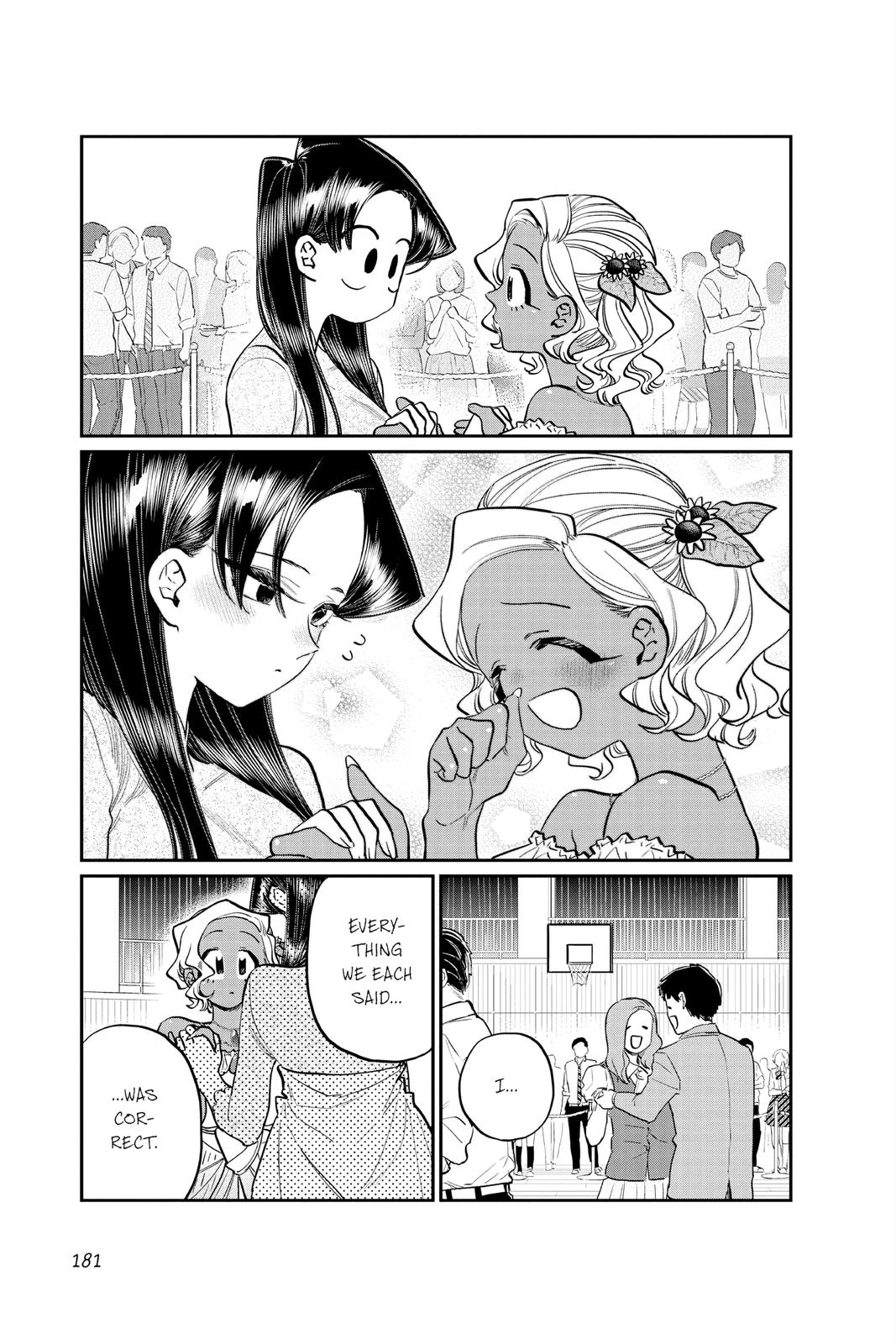 Komi Can’t Communicate Chapter 234 - Page 13