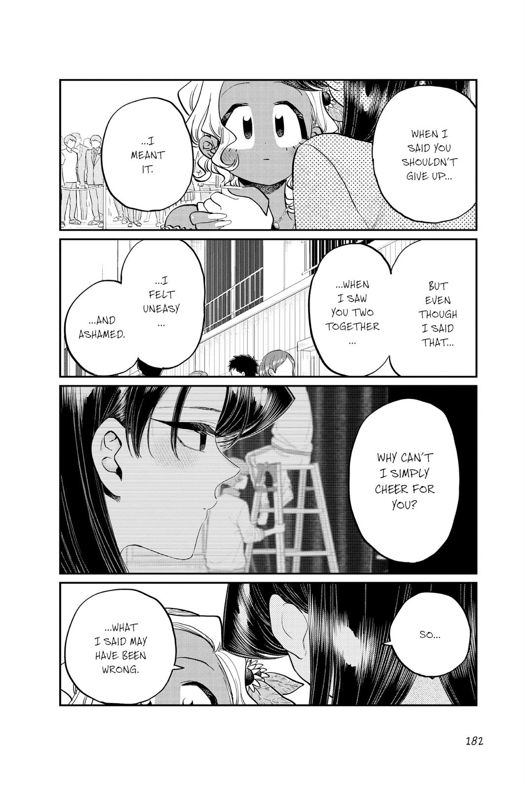 Komi Can’t Communicate Chapter 234 - Page 14