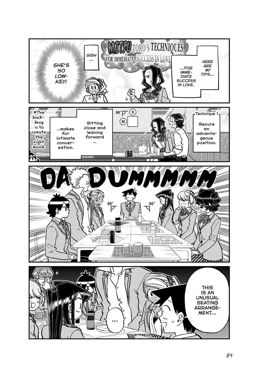 Komi Can’t Communicate Chapter 240 - Page 10