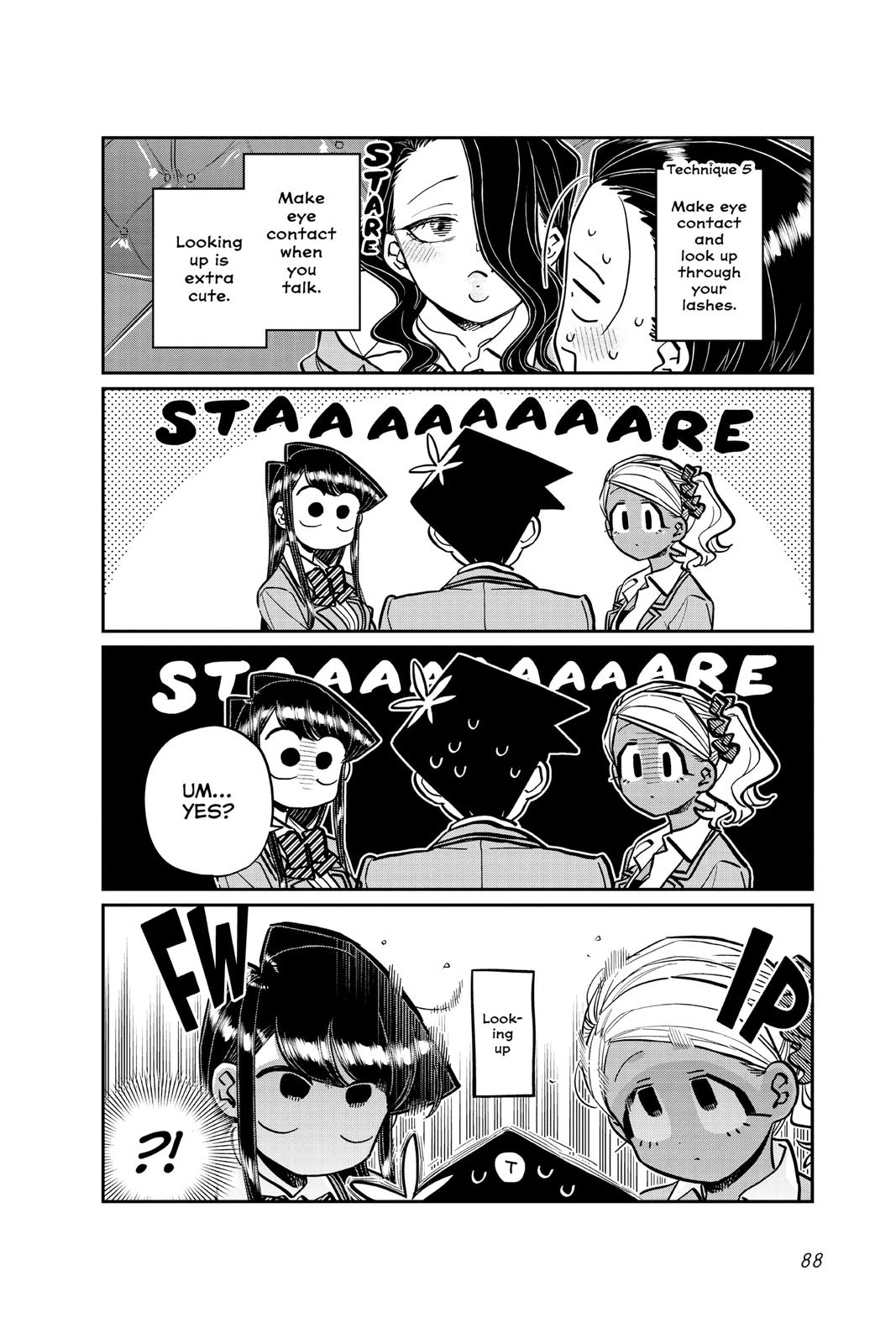 Komi Can’t Communicate Chapter 240 - Page 14