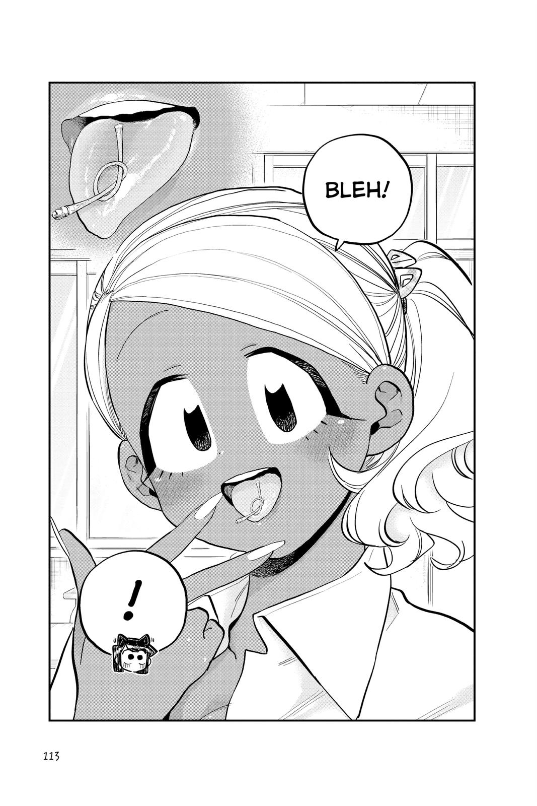Komi Can’t Communicate Chapter 242 - Page 3