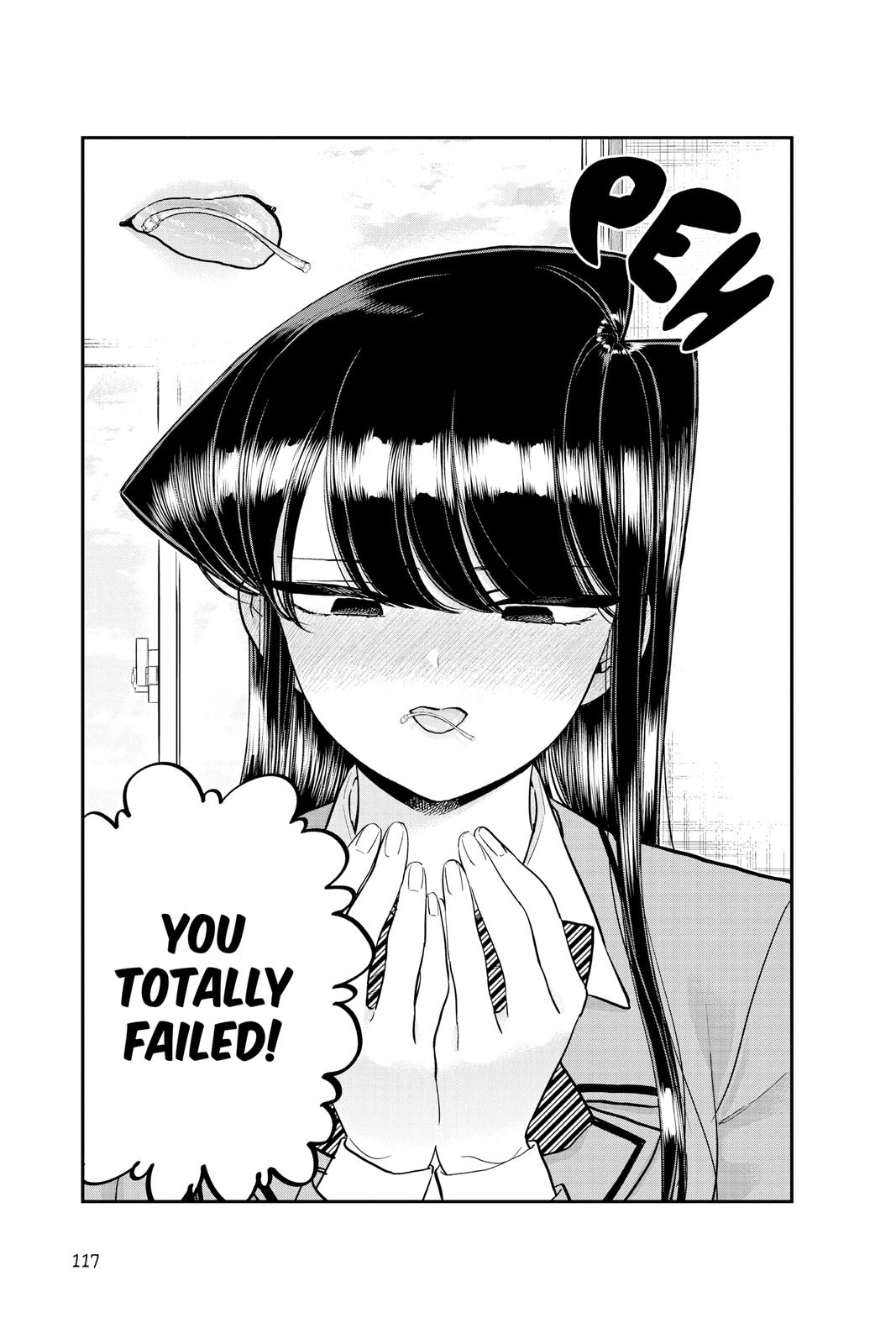 Komi Can’t Communicate Chapter 242 - Page 7
