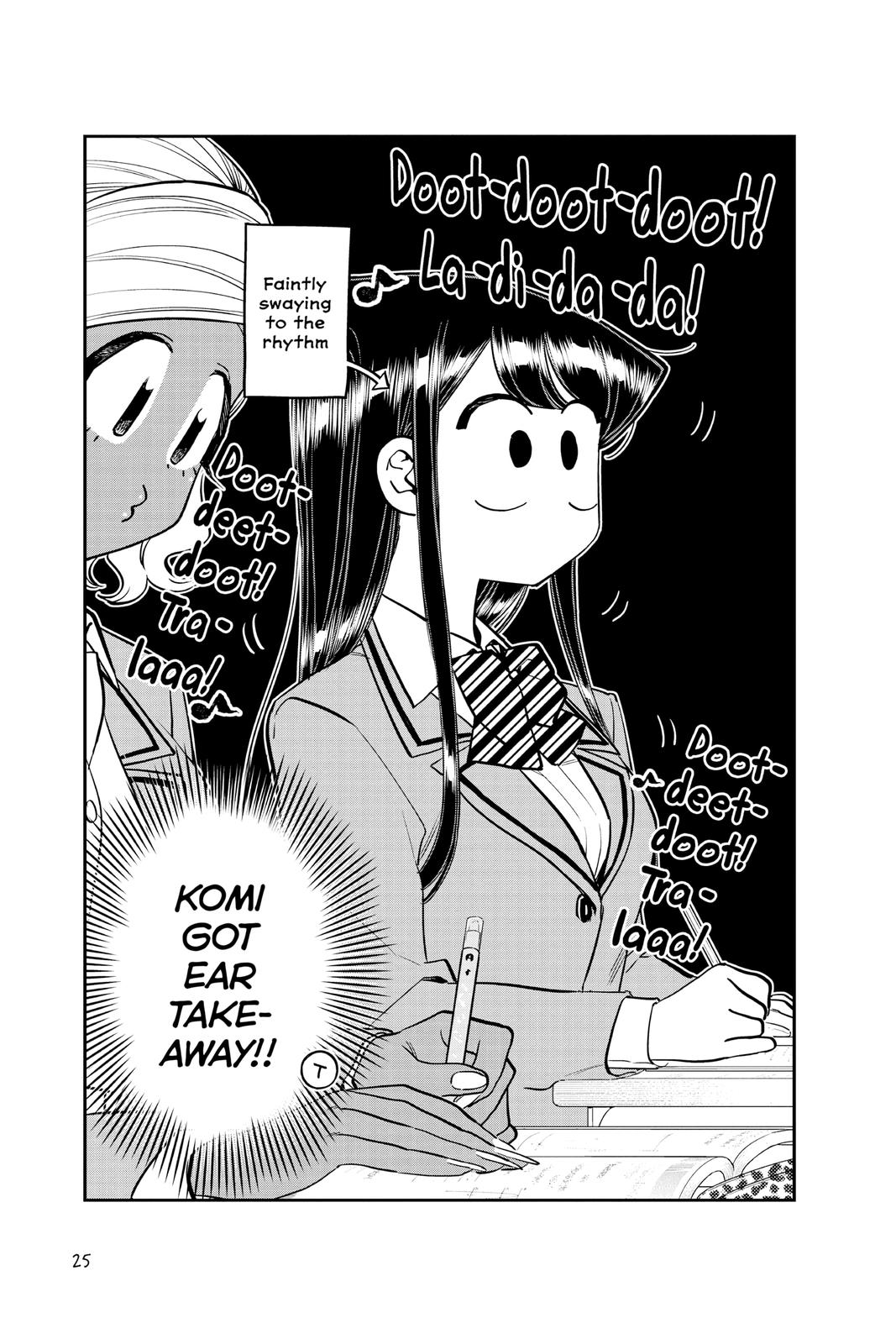Komi Can’t Communicate Chapter 248 - Page 5