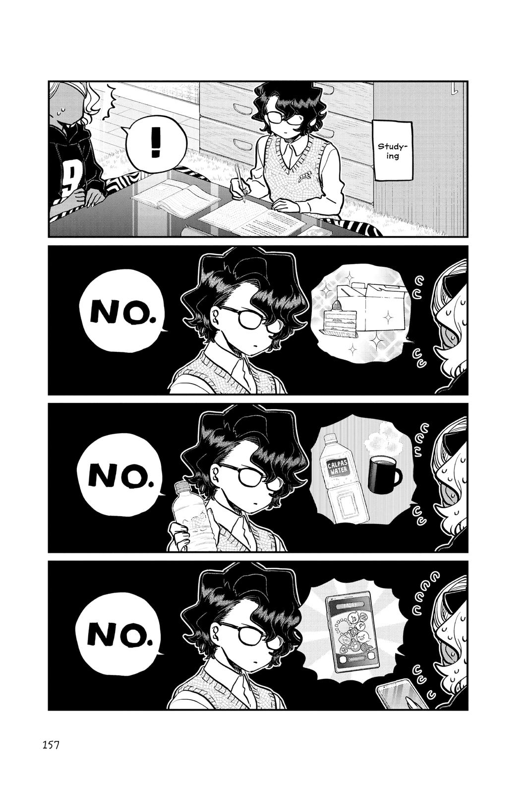 Komi Can’t Communicate Chapter 257 - Page 7