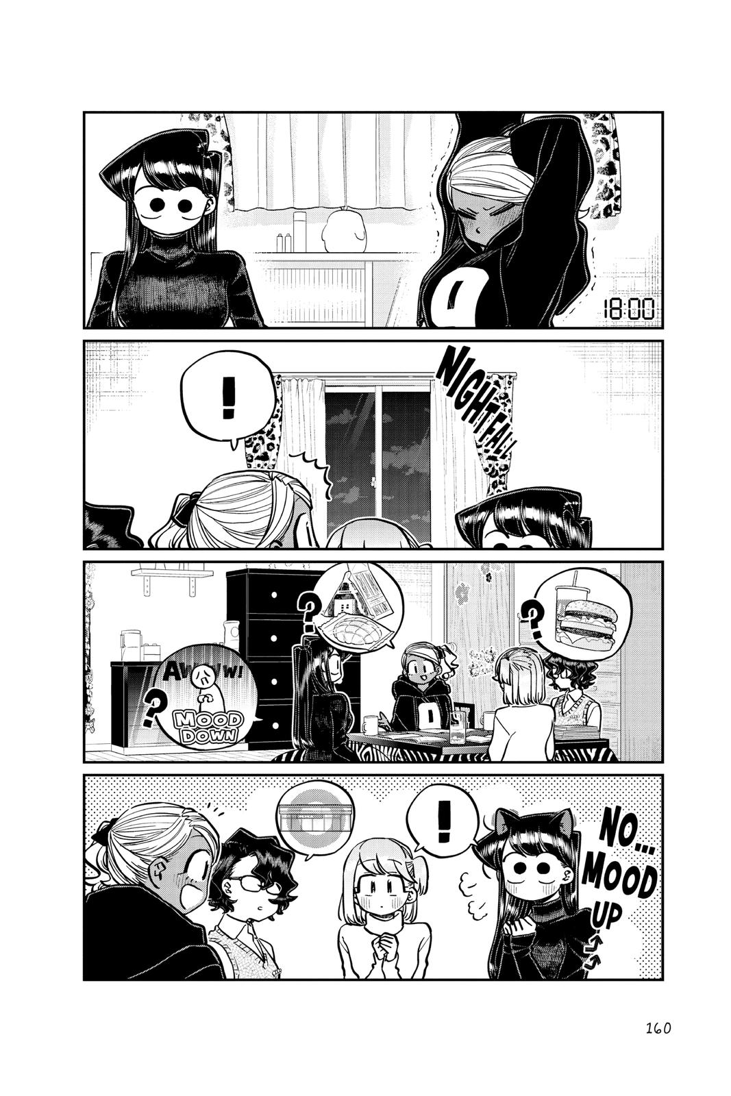 Komi Can’t Communicate Chapter 257 - Page 10