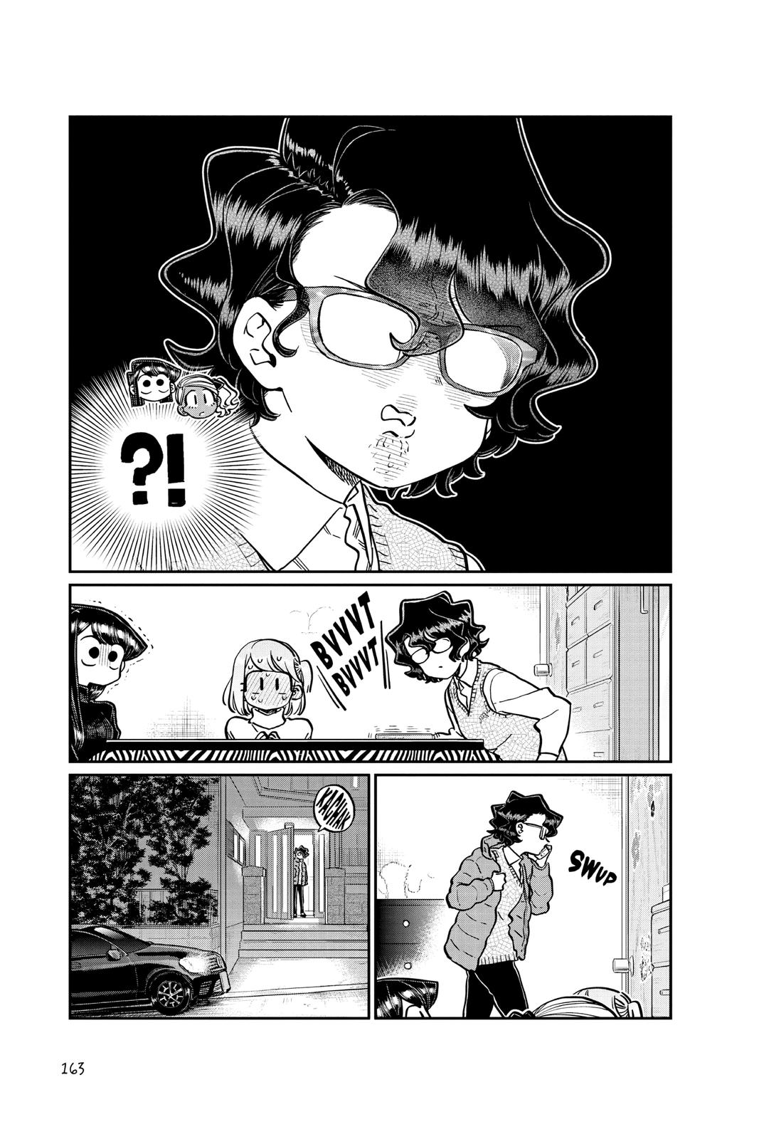Komi Can’t Communicate Chapter 257 - Page 13