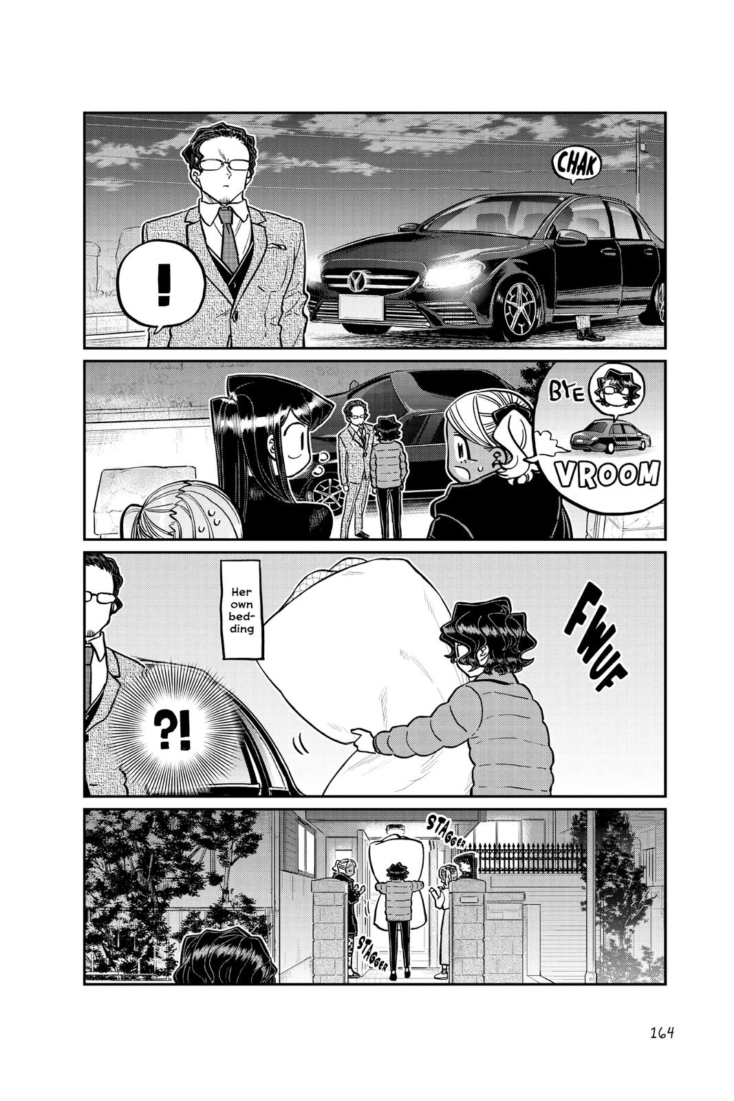 Komi Can’t Communicate Chapter 257 - Page 14