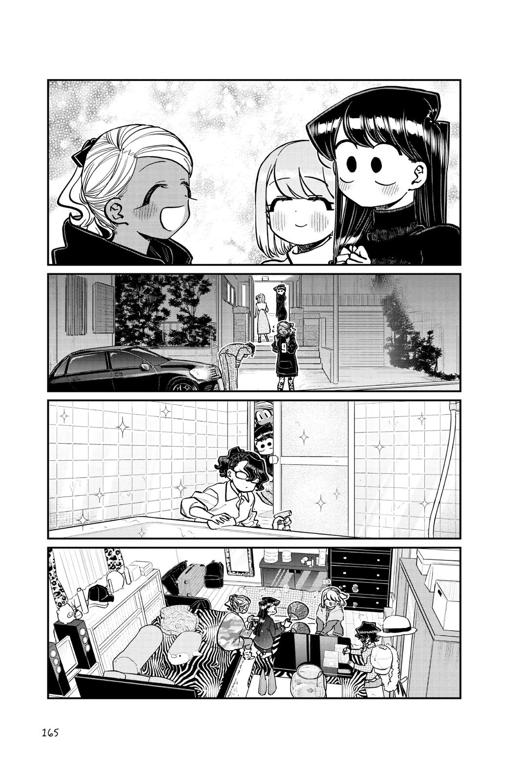 Komi Can’t Communicate Chapter 257 - Page 15