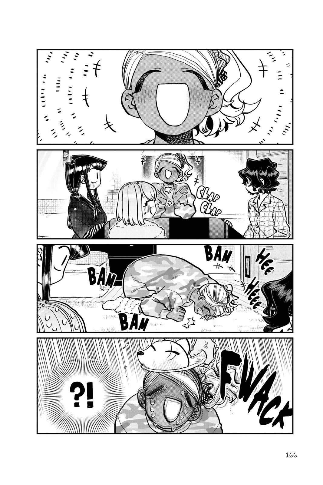 Komi Can’t Communicate Chapter 257 - Page 16