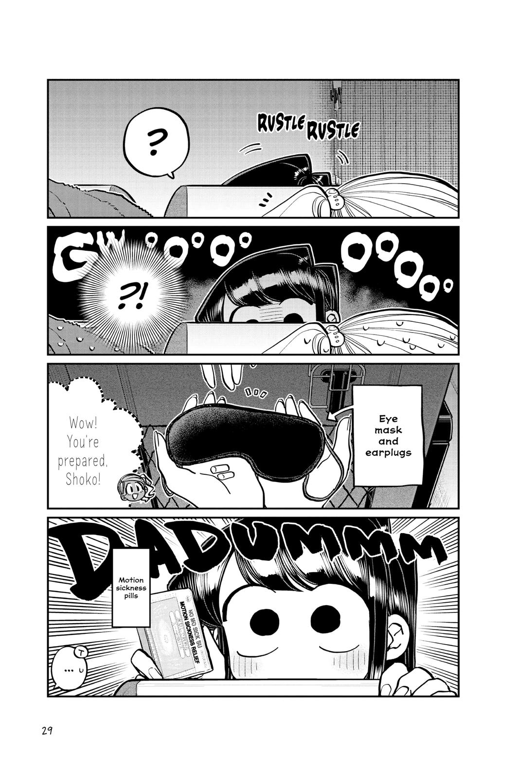 Komi Can’t Communicate Chapter 260 - Page 9