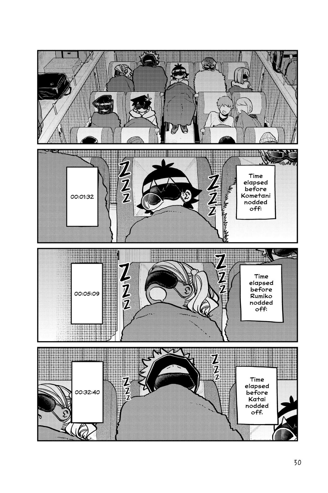 Komi Can’t Communicate Chapter 260 - Page 10