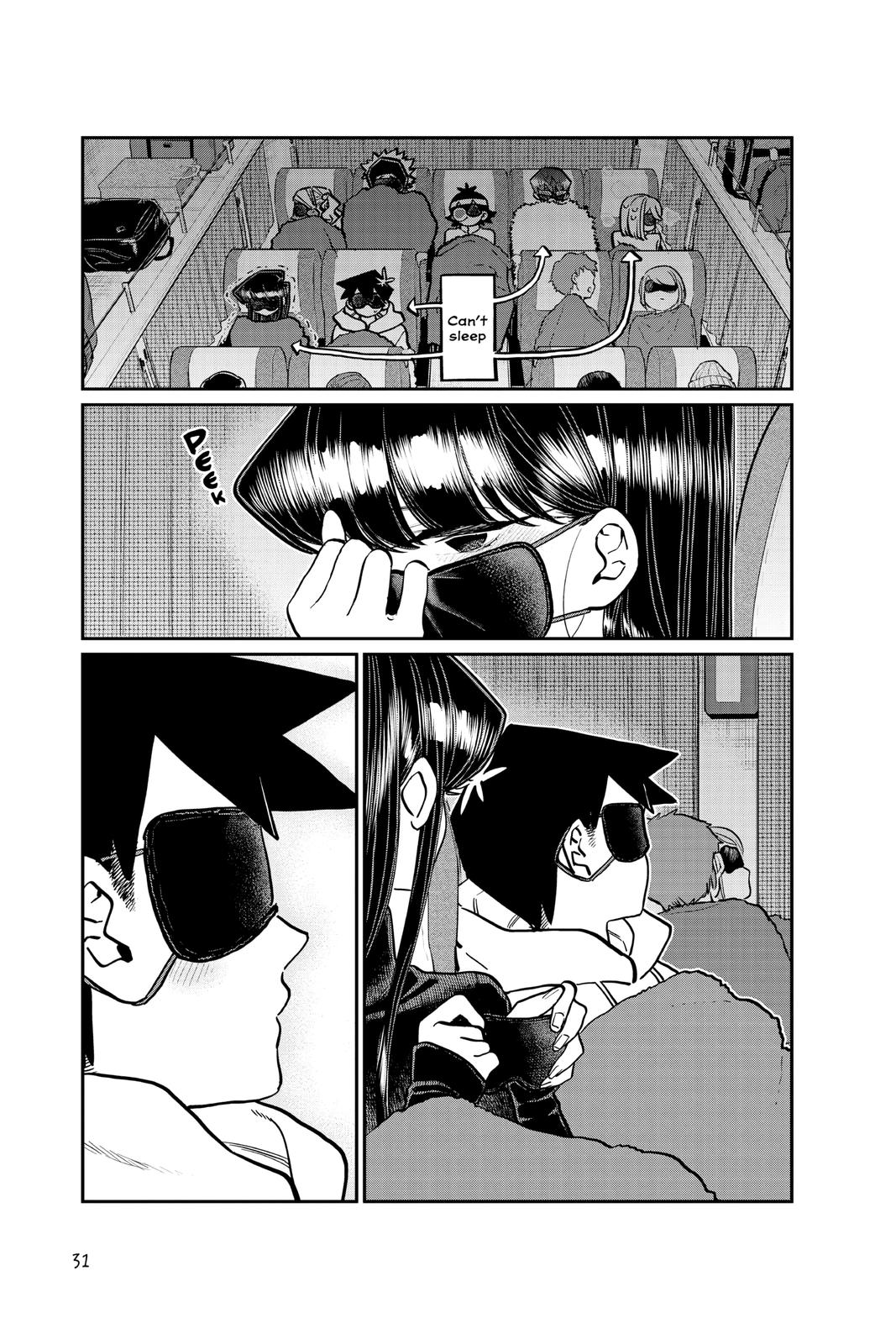 Komi Can’t Communicate Chapter 260 - Page 11