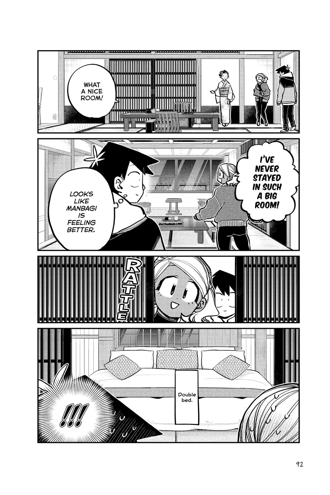 Komi Can’t Communicate Chapter 263 - Page 16