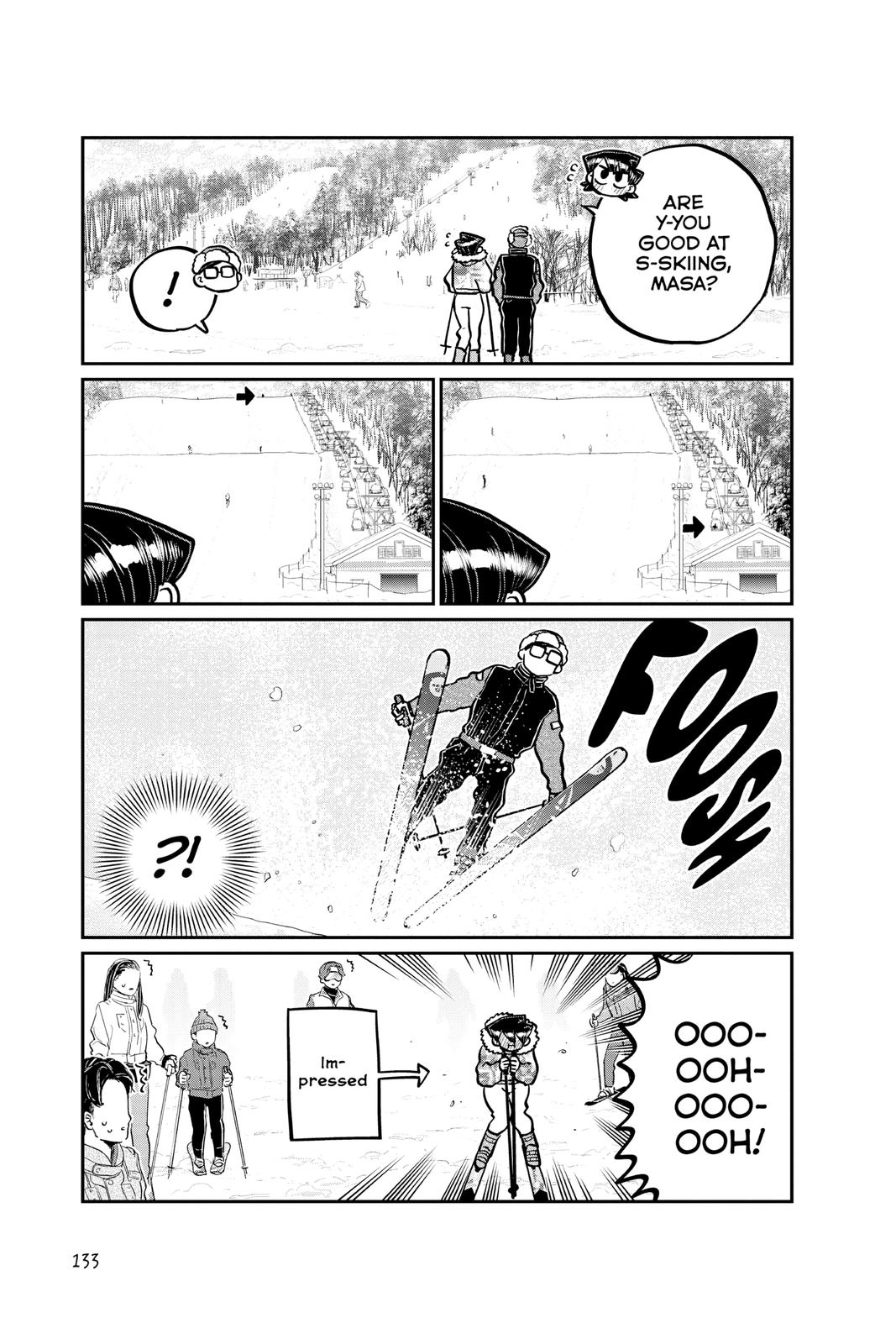 Komi Can’t Communicate Chapter 266 - Page 3