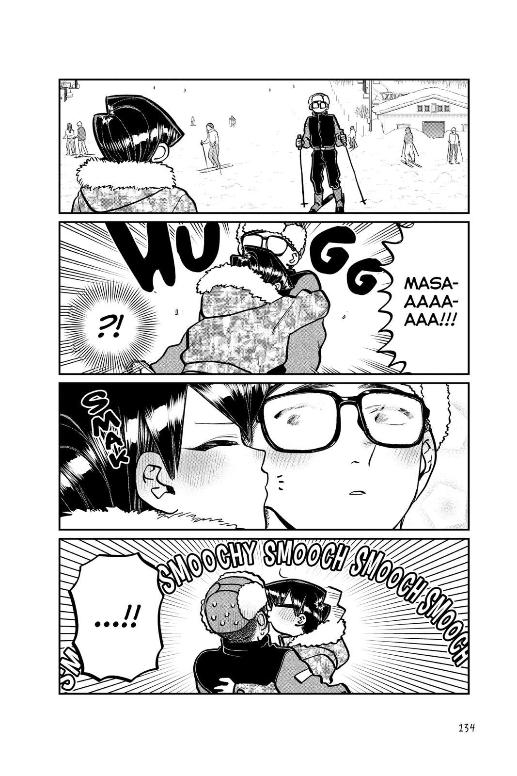 Komi Can’t Communicate Chapter 266 - Page 4