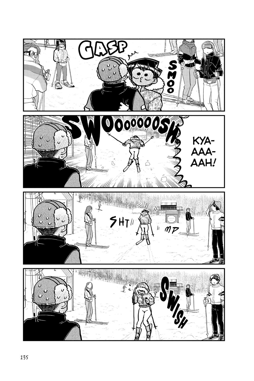 Komi Can’t Communicate Chapter 266 - Page 5