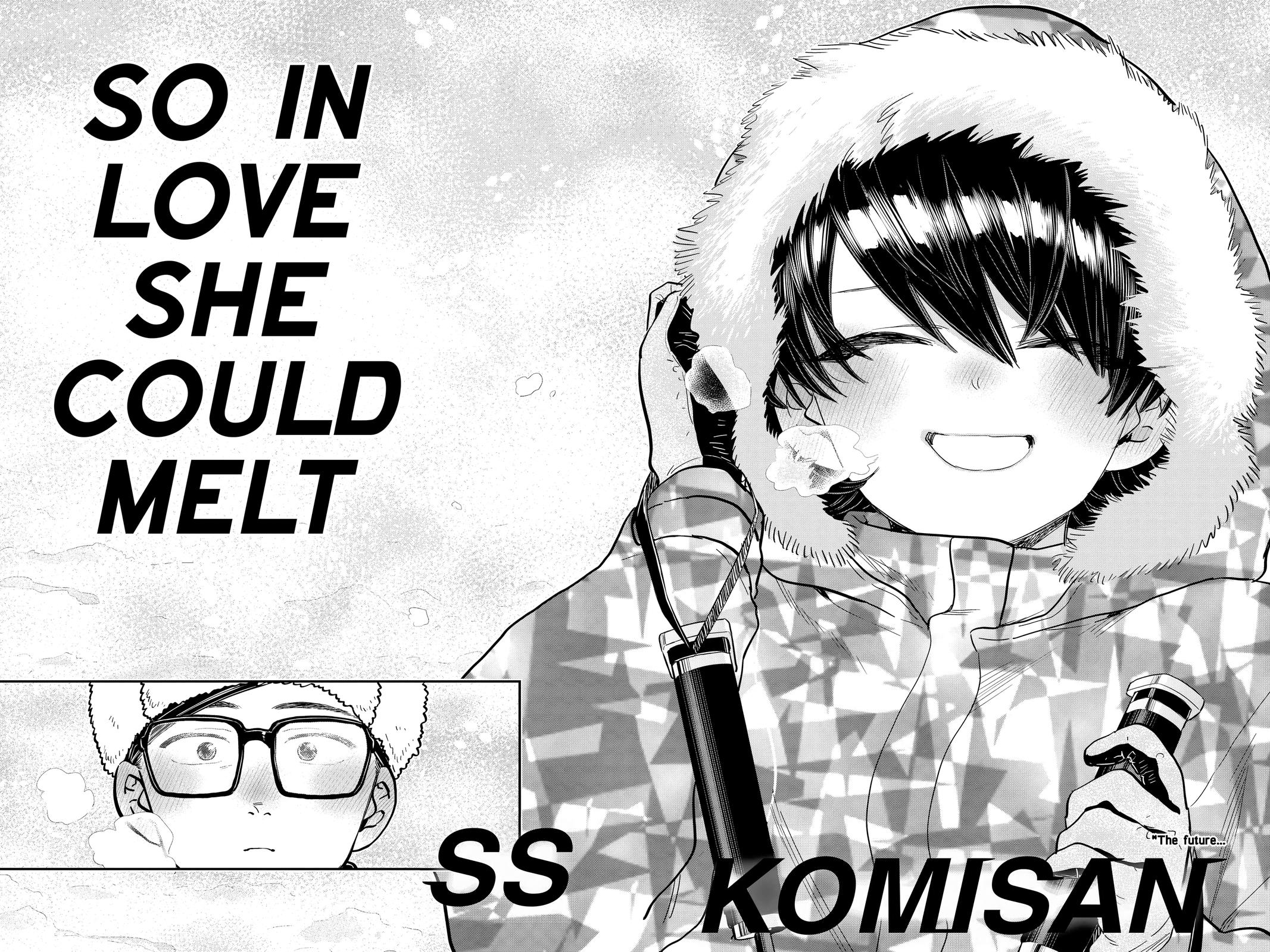 Komi Can’t Communicate Chapter 266 - Page 6