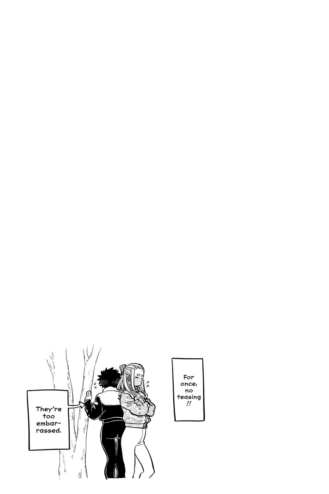 Komi Can’t Communicate Chapter 266 - Page 8