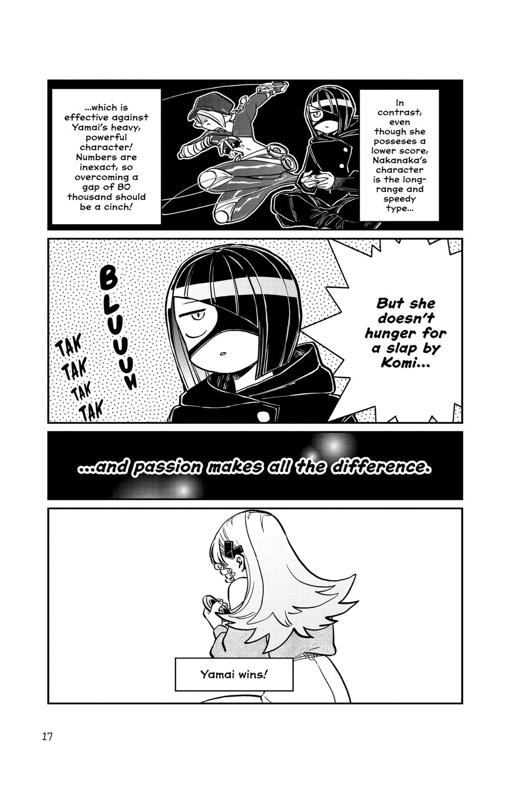 Komi Can’t Communicate Chapter 270 - Page 18