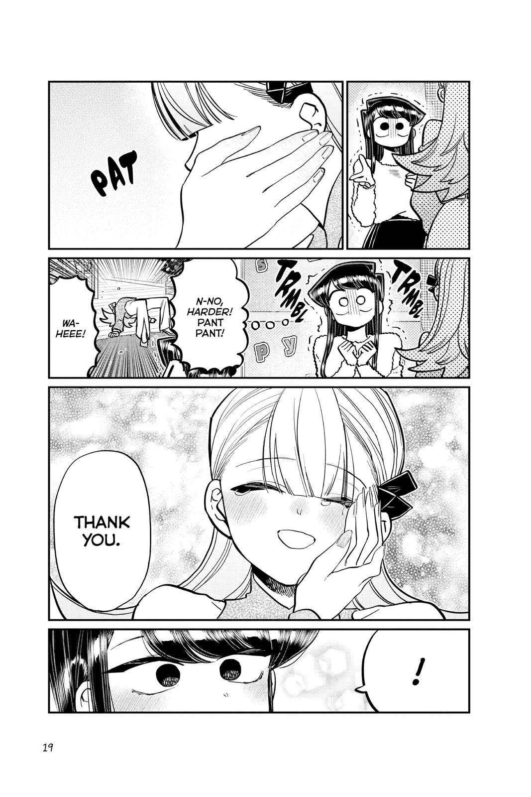 Komi Can’t Communicate Chapter 270 - Page 20