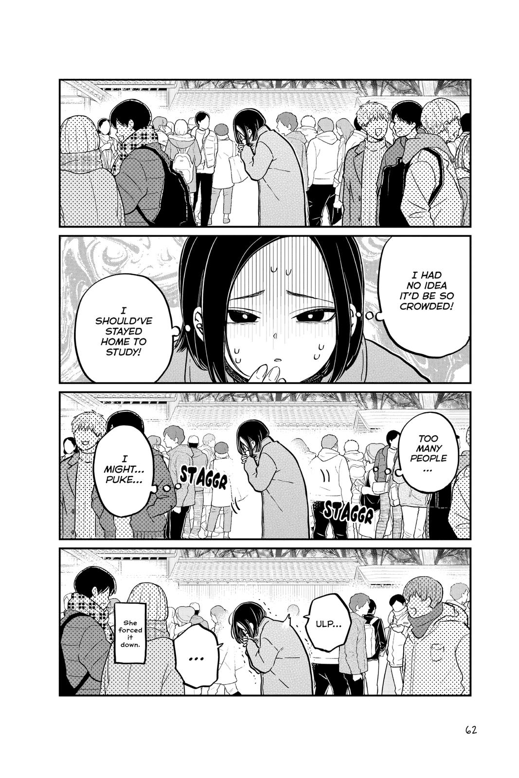 Komi Can’t Communicate Chapter 275 - Page 4