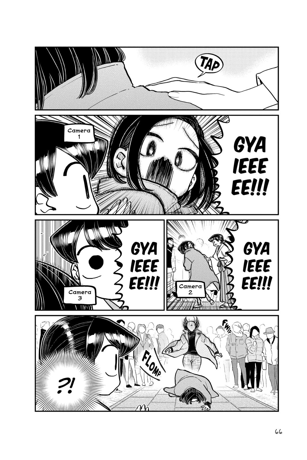 Komi Can’t Communicate Chapter 275 - Page 8