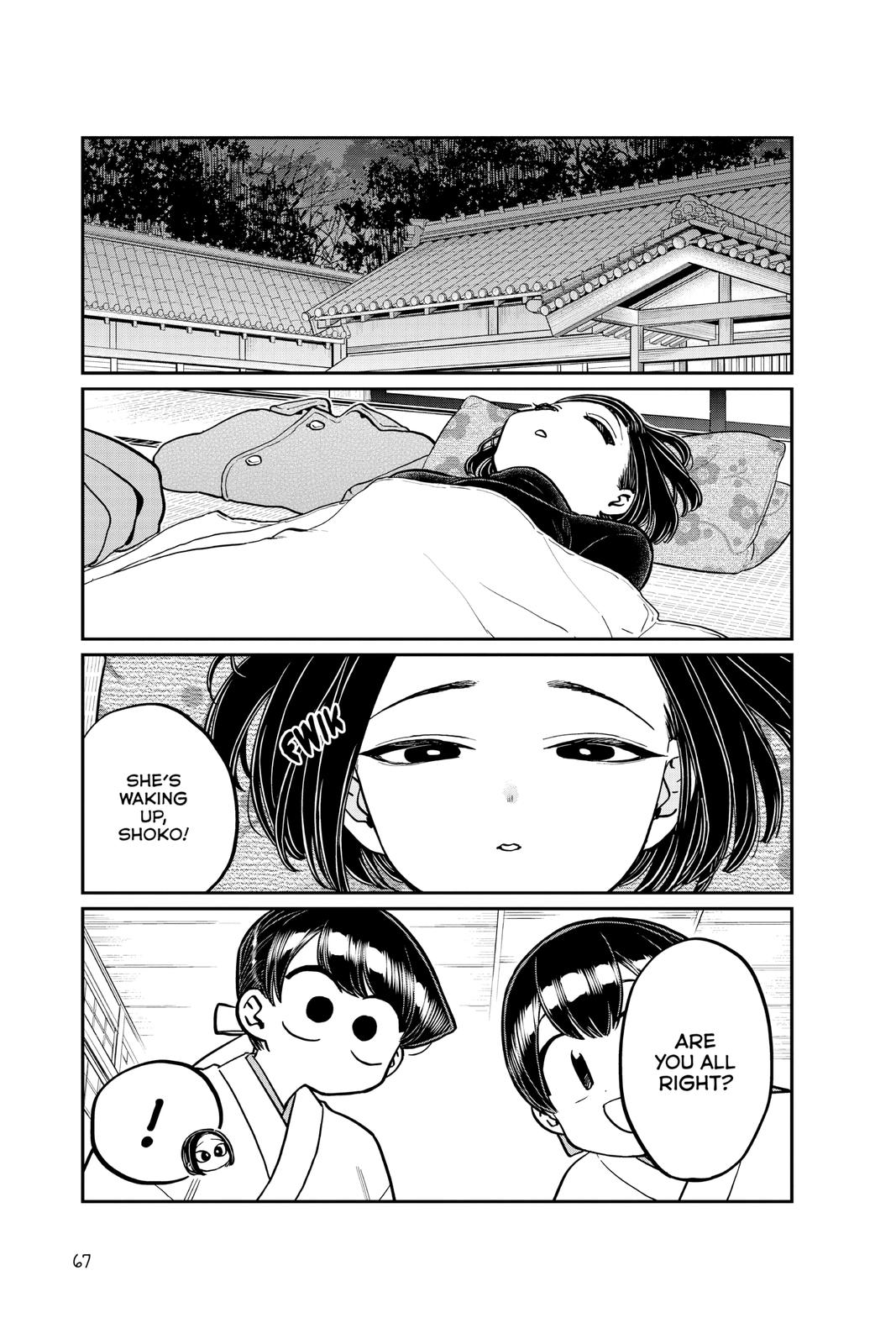 Komi Can’t Communicate Chapter 275 - Page 9