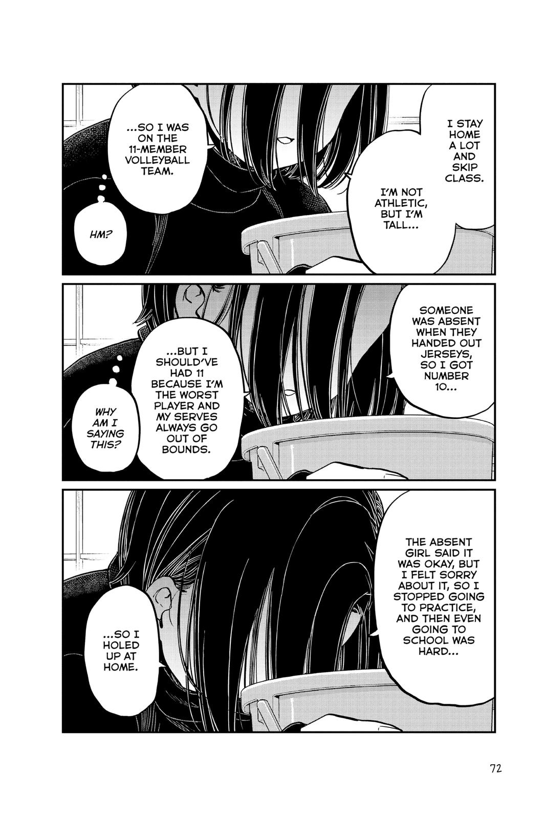 Komi Can’t Communicate Chapter 275 - Page 14