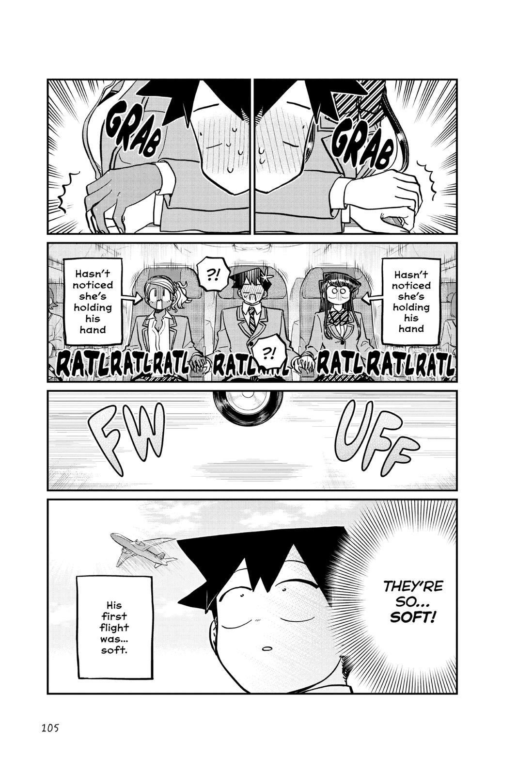 Komi Can’t Communicate Chapter 278 - Page 11