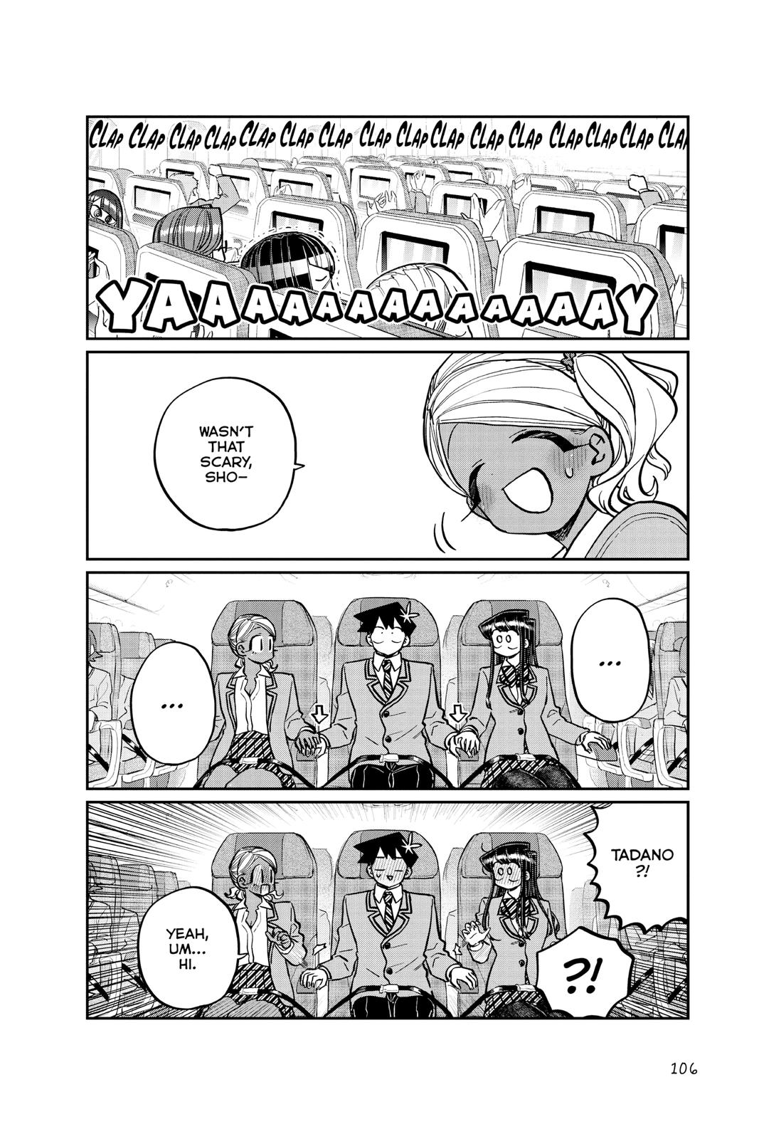 Komi Can’t Communicate Chapter 278 - Page 12