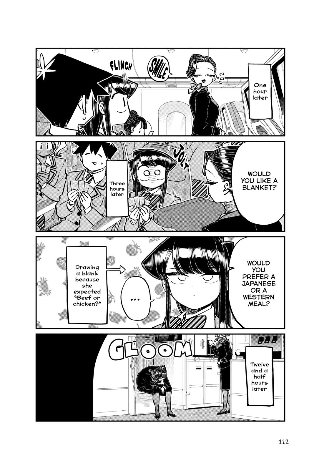 Komi Can’t Communicate Chapter 278 - Page 18