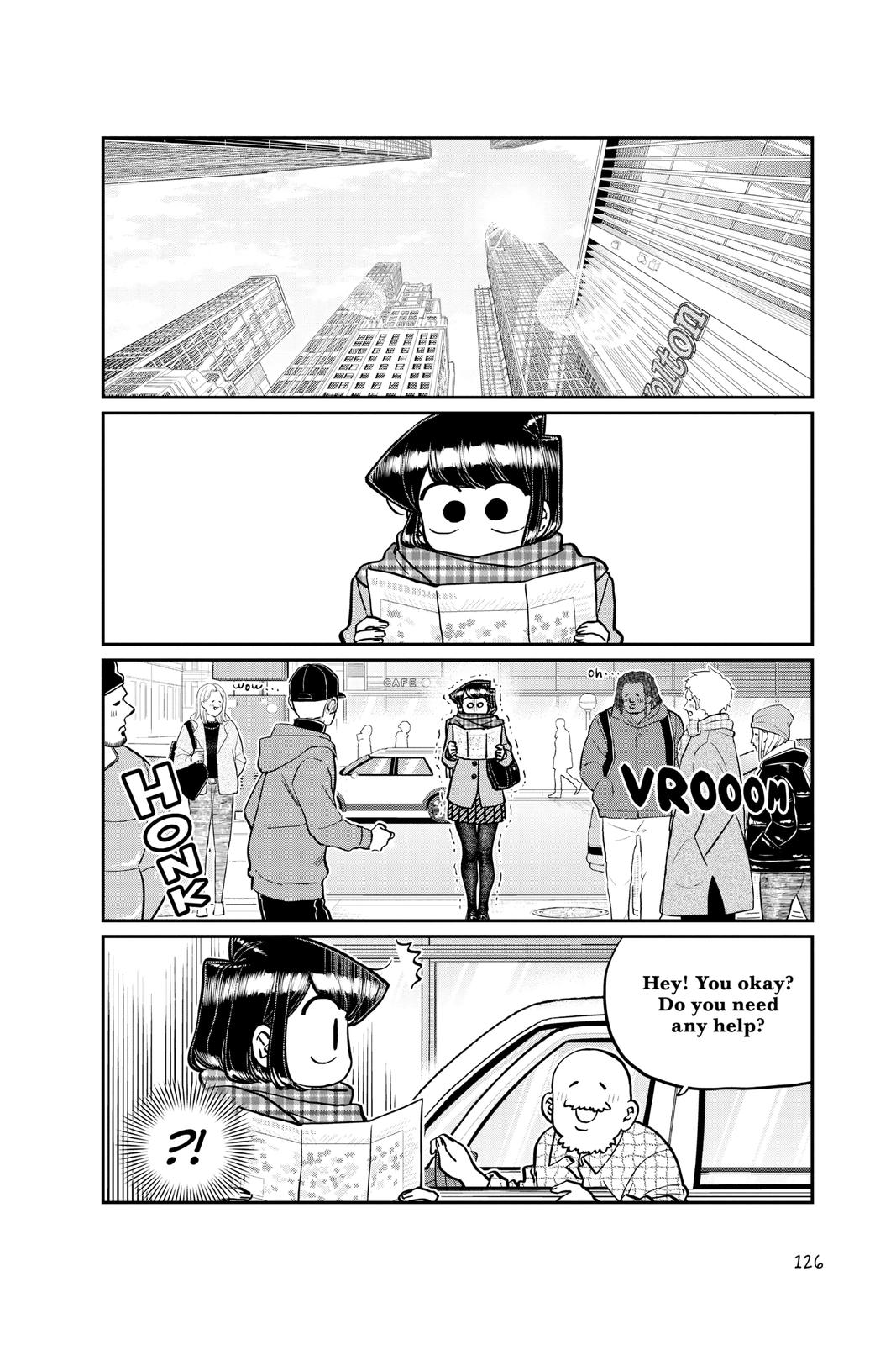 Komi Can’t Communicate Chapter 279 - Page 10