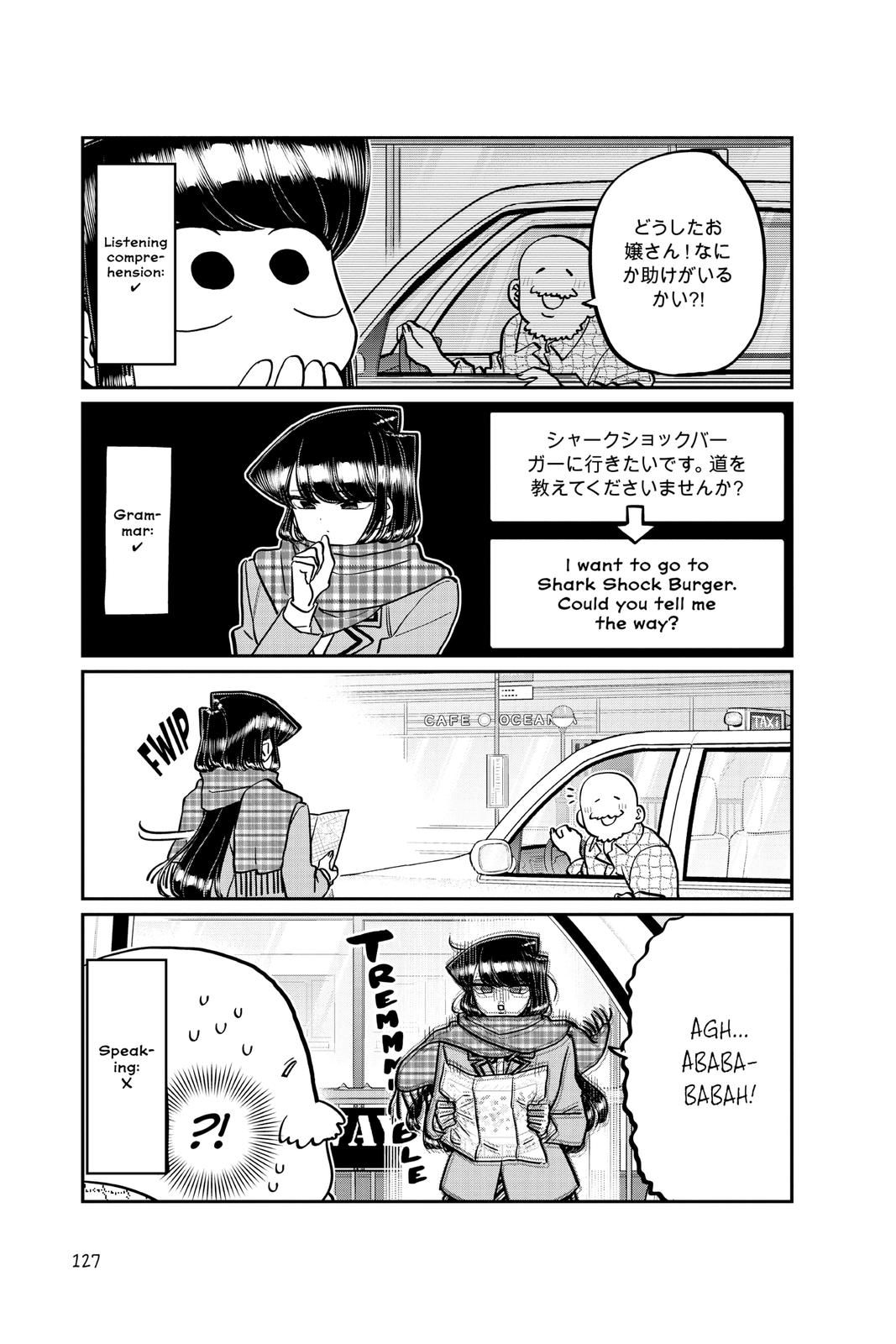 Komi Can’t Communicate Chapter 279 - Page 11