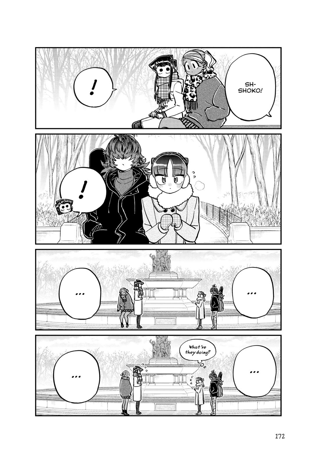 Komi Can’t Communicate Chapter 284 - Page 4