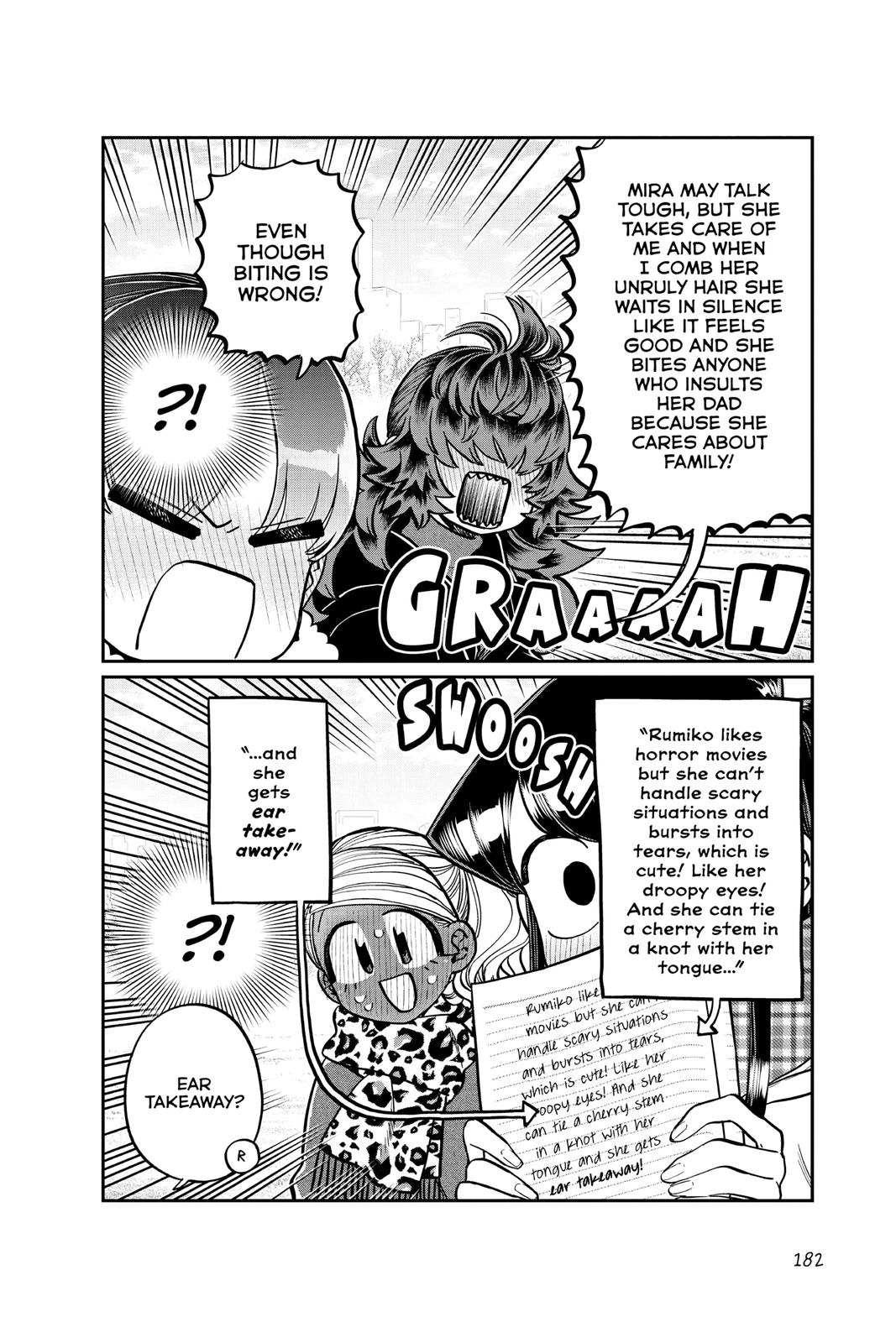 Komi Can’t Communicate Chapter 284 - Page 14