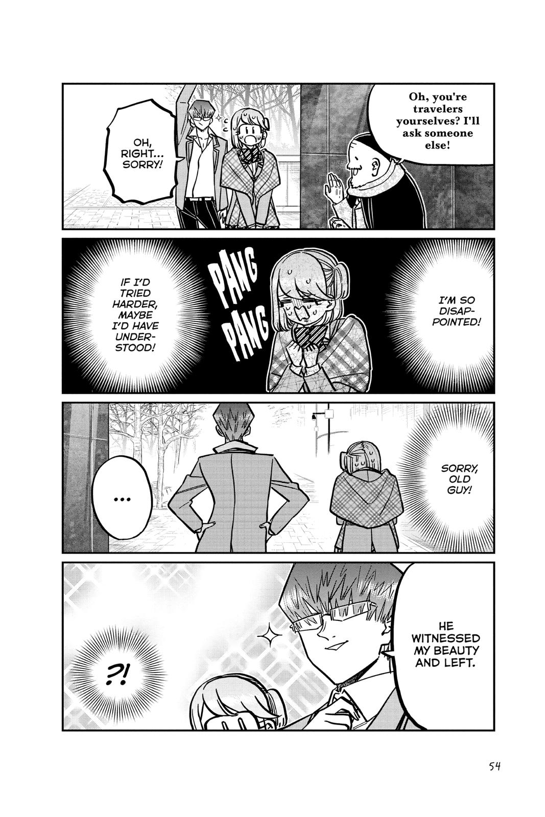 Komi Can’t Communicate Chapter 289 - Page 4