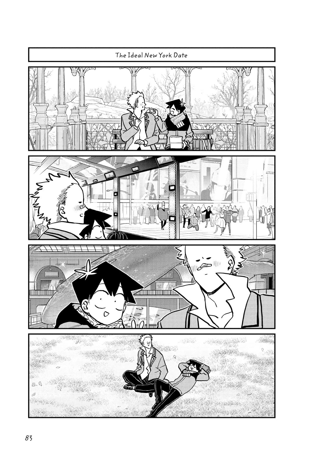 Komi Can’t Communicate Chapter 292 - Page 7