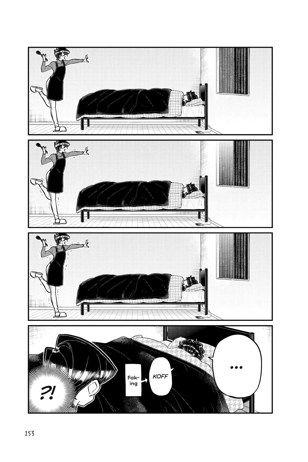 Komi Can’t Communicate Chapter 297 - Page 3