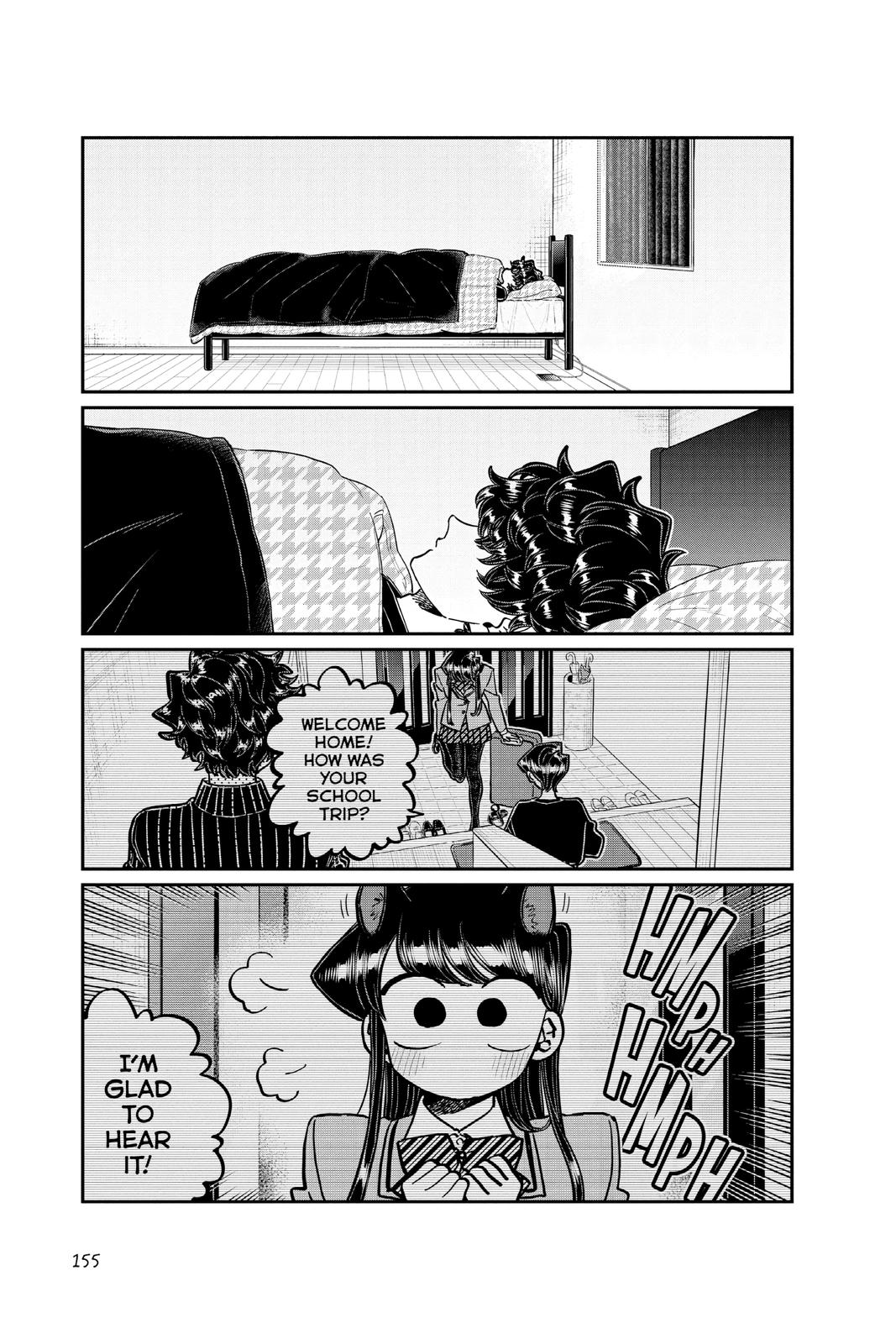 Komi Can’t Communicate Chapter 297 - Page 5