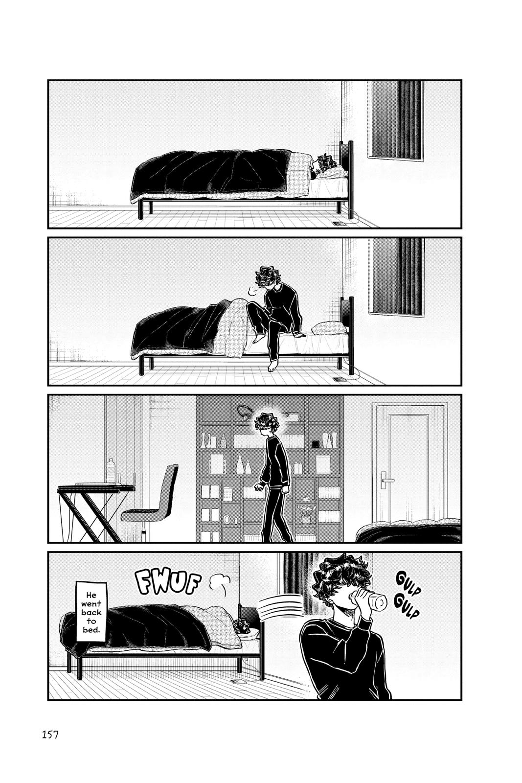 Komi Can’t Communicate Chapter 297 - Page 7