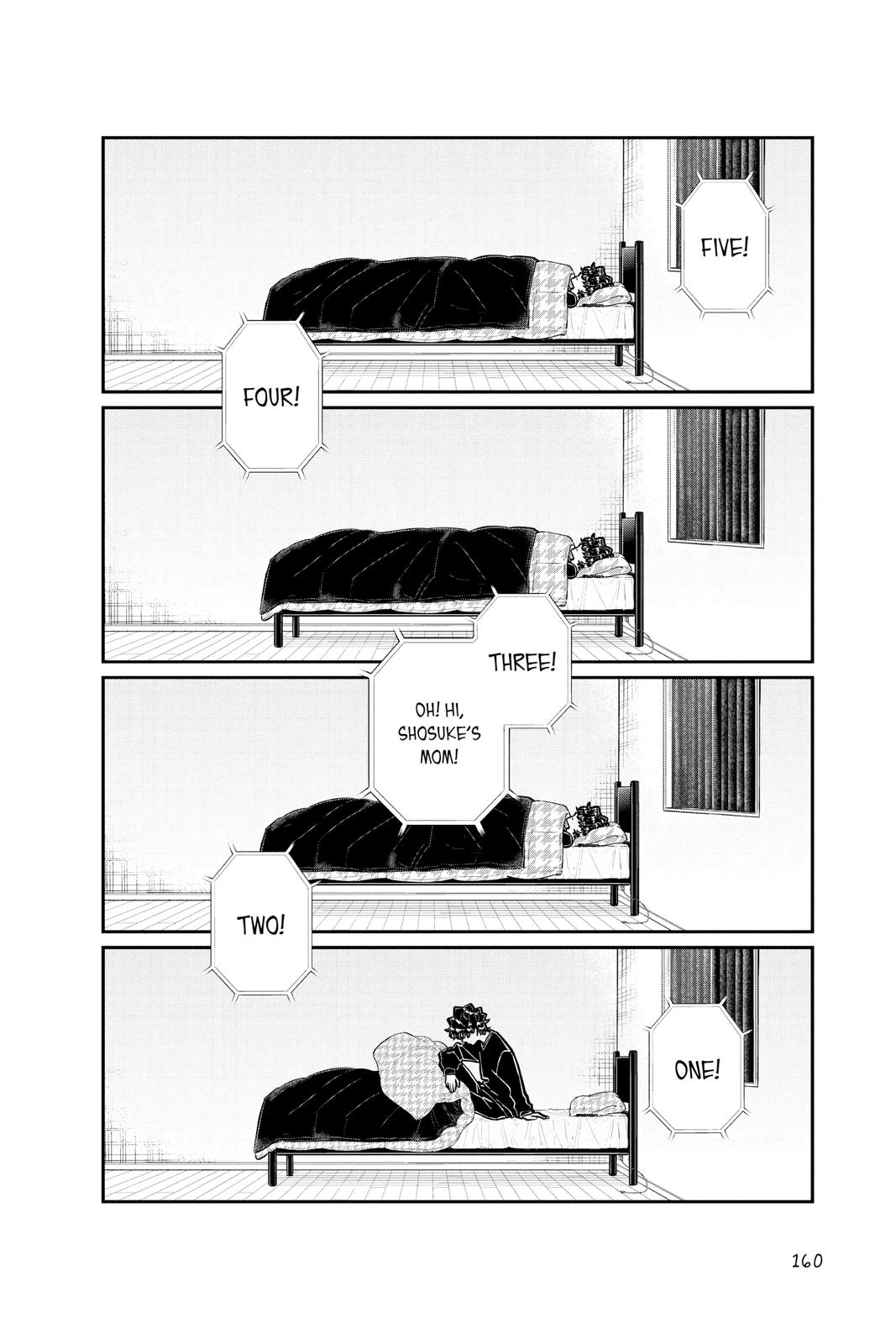 Komi Can’t Communicate Chapter 297 - Page 10
